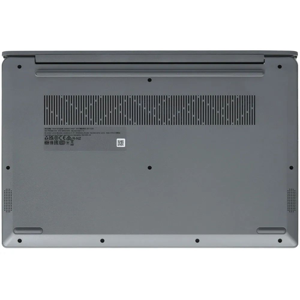 картинка Ноутбук Lenovo IdeaPad 3 15IAU7 15.6'' (1920x1080) IPS /  Core i5-1235U (10/ 12) /  8Gb / SSD 512Gb /  Iris Xe Graphics/  Wi-Fi/  Bt/  noOS/  Gray (82RK0172RK) от магазина КомпьютерЦентр