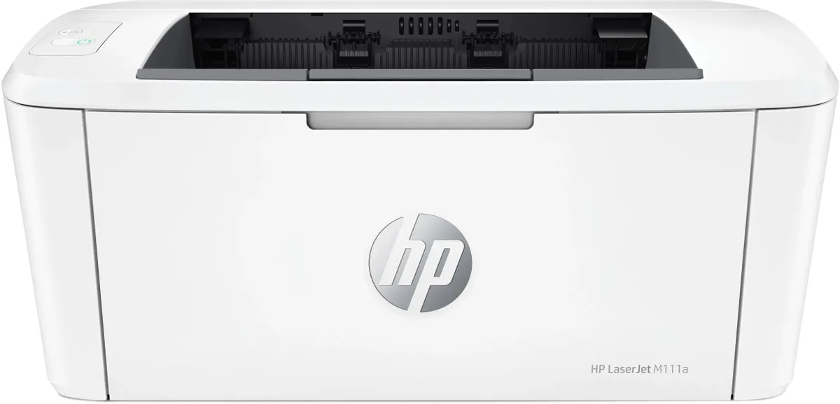 картинка Принтер лазерный HP LaserJet M111a (7MD67A) A4 белый от магазина КомпьютерЦентр
