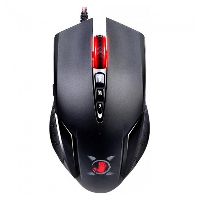 картинка Мышка A4tech Bloody V5 Gaming Black (V5) от магазина КомпьютерЦентр