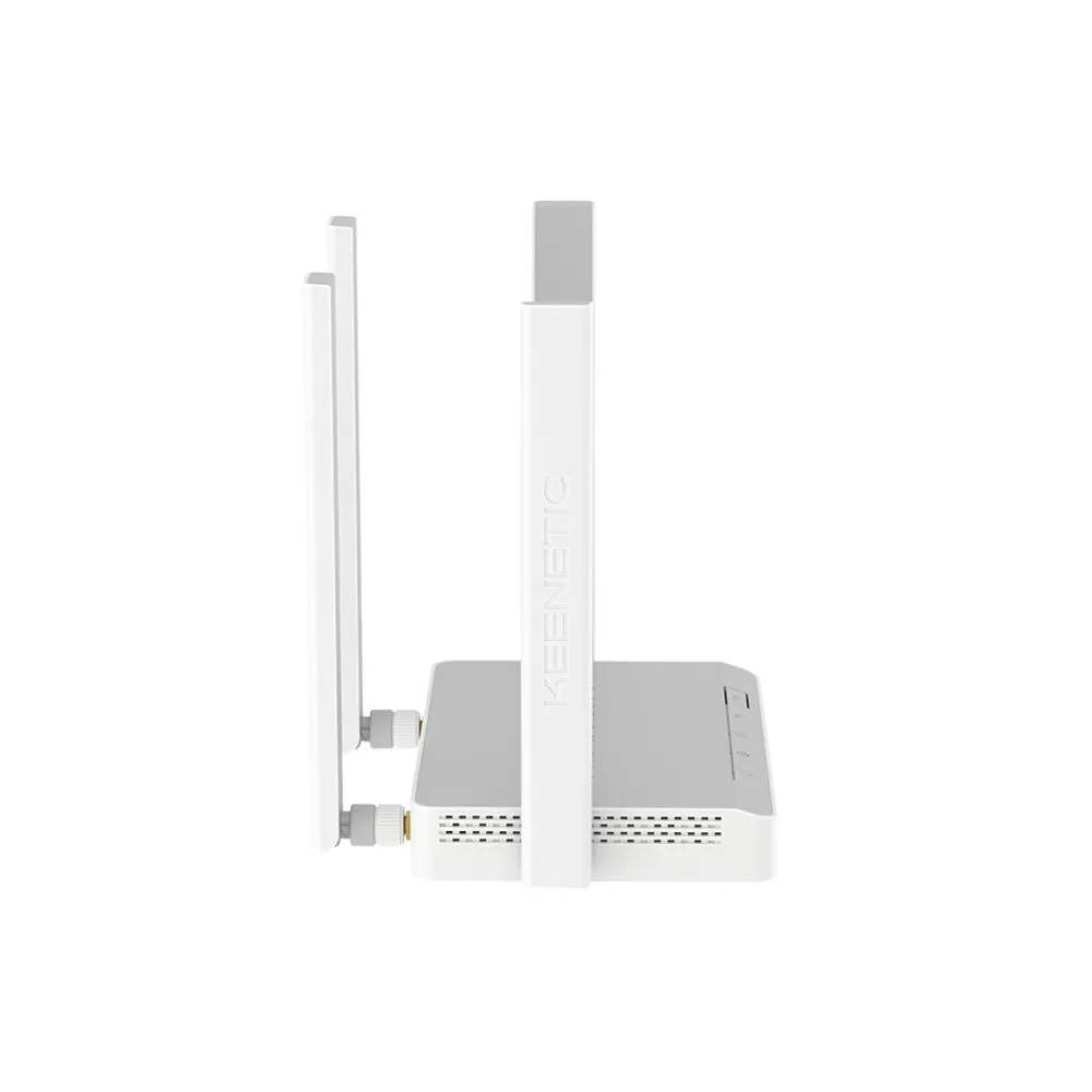картинка Маршрутизатор Keenetic Runner 4G (KN-2212) N300, белый от магазина КомпьютерЦентр