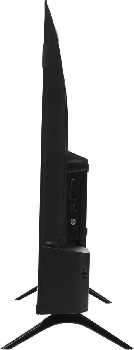 картинка Телевизор TCL 32'' 32S4K, QLED, HD, черный, СМАРТ ТВ, Google TV от магазина КомпьютерЦентр