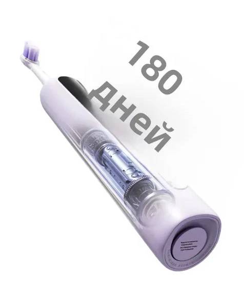 картинка Электрическая зубная щетка Xiaomi Mijia Sonic Electric Toothbrush Pro MES610 White от магазина КомпьютерЦентр