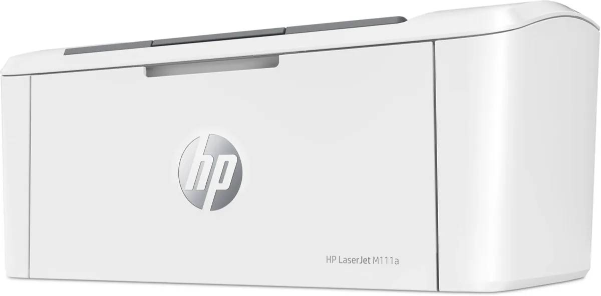 картинка Принтер лазерный HP LaserJet M111a (7MD67A) A4 белый от магазина КомпьютерЦентр