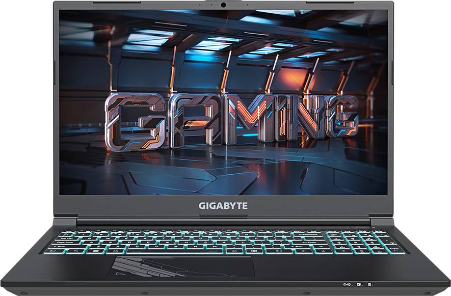 картинка Ноутбук Gigabyte G5 MF5-H2KZ354KD 15.6'' (1920х1080) IPS 144Hz; Core i7-13620H (up to 4.9); 16Gb DDR5; 1Tb SSD; GeForce RTX 4050 6 Gb; Free DOS; 54 Wh; черный от магазина КомпьютерЦентр