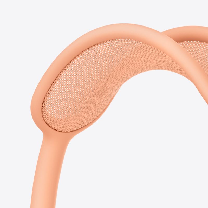 картинка Беспроводные наушники Apple AirPods Max 2 Type-C 2026 Orange (MHWN4) от магазина КомпьютерЦентр