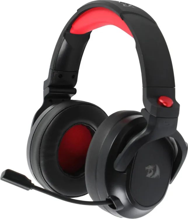 картинка Гарнитура Defender Nomen RGB, 7.1, 2.4 Ггц, б.п. Redragon (71279) от магазина КомпьютерЦентр