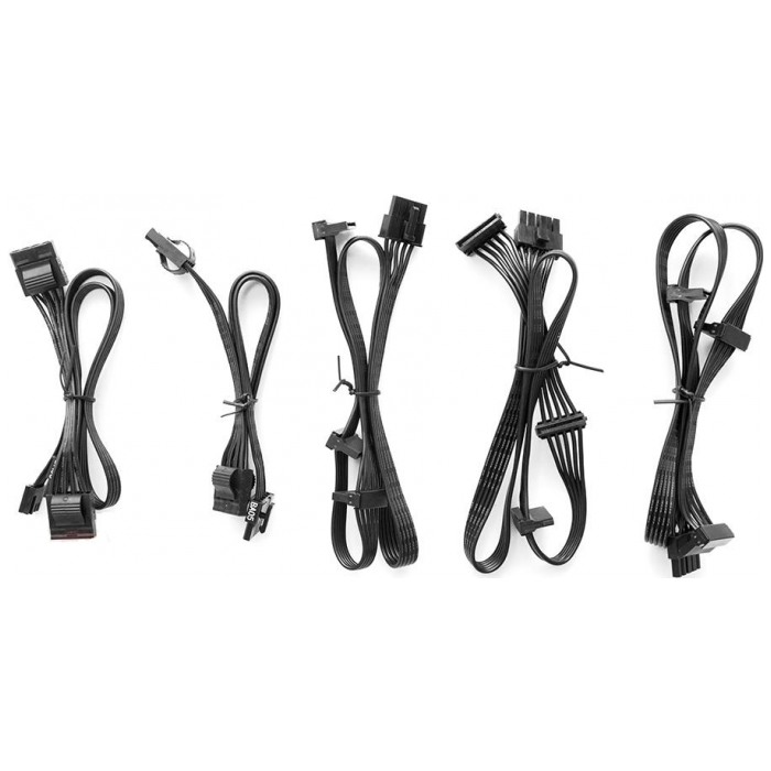 картинка Блок питания CoolerMaster V1000 1000W (PSA00-AFBAG1-EU) от магазина КомпьютерЦентр