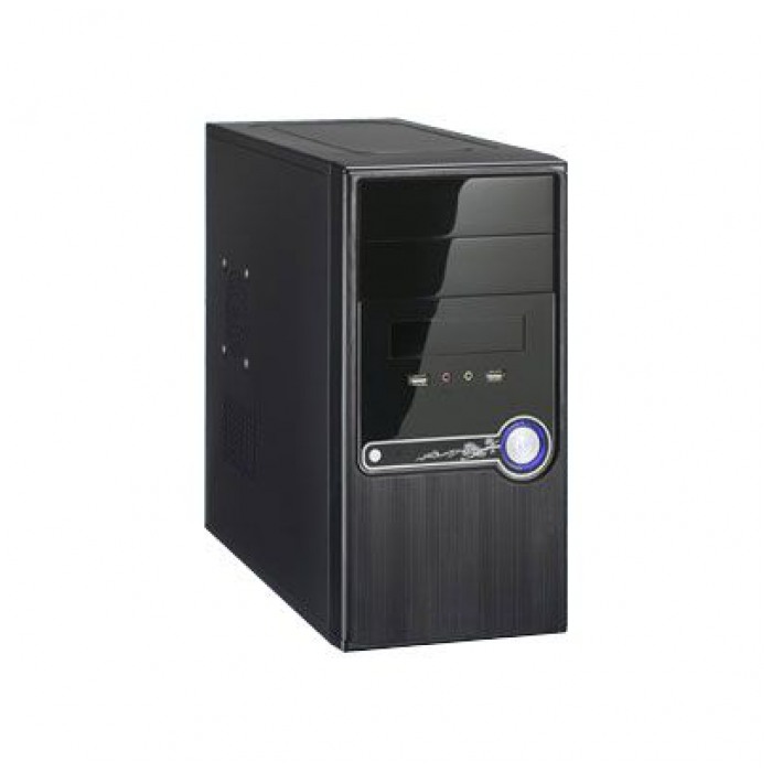 картинка Корпус LinkWorld M04 Sparkan-400W от магазина КомпьютерЦентр
