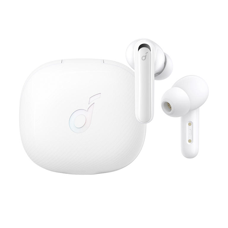 картинка Bluetooth-гарнитура Anker Soundcore Life Note 3 A3933 White от магазина КомпьютерЦентр