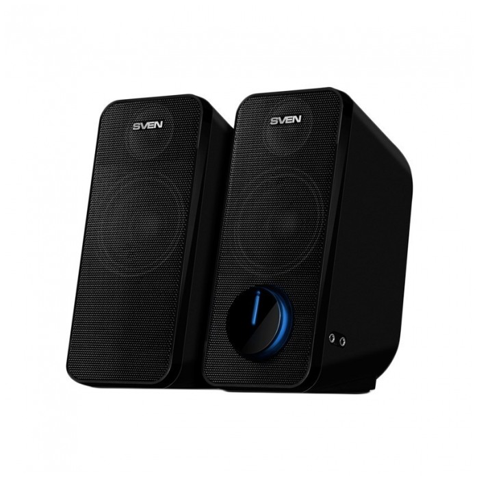 картинка Колонки Sven 470 Black USB (SV-1801DR21563) от магазина КомпьютерЦентр
