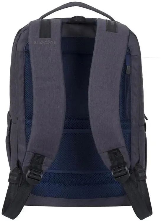 картинка Рюкзак для ноутбука Riva 7765 15.6'' Черный (7765 Black) от магазина КомпьютерЦентр