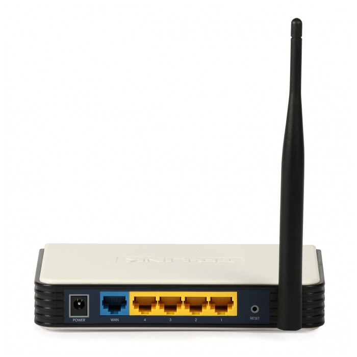 картинка Wi-Fi Маршрутизатор TP-Link TL-WR740N (TL-WR740N) от магазина КомпьютерЦентр