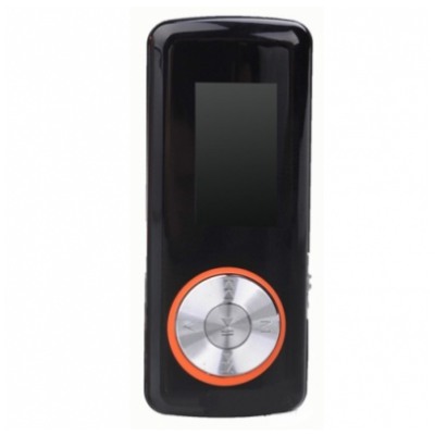 картинка Плеер MP3 Assistant 4Gb AM-09304 Black (AM-09304 Black) от магазина КомпьютерЦентр