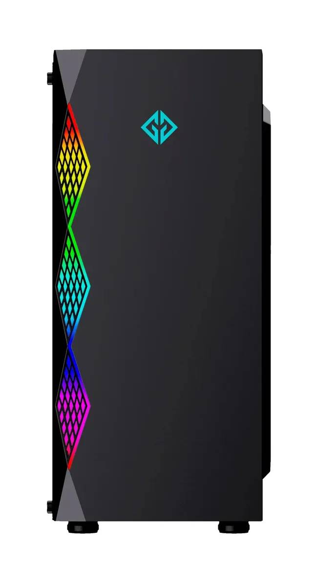 картинка Корпус GMNG OGC-G110 черный без БП ATX от магазина КомпьютерЦентр