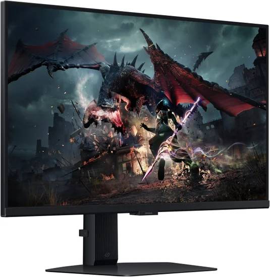 картинка Монитор 27'' Samsung Odyssey G5 S27DG500EI, IPS (LS27DG500EIXCI) от магазина КомпьютерЦентр