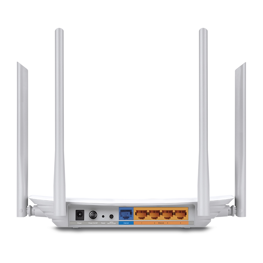 картинка Wi-Fi Маршрутизатор TP-Link Archer C50 (Archer C50) от магазина КомпьютерЦентр