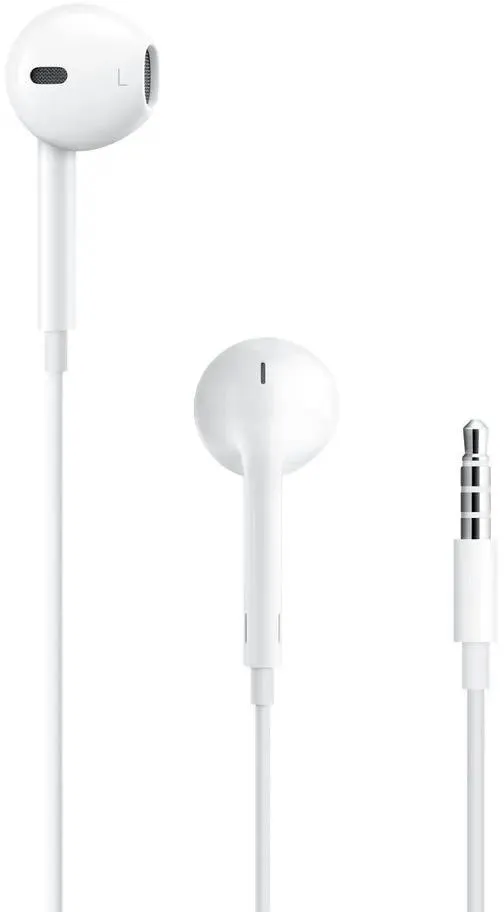 картинка Гарнитура Apple EarPods with Remote and Mic 3.5mm (MNHF2) от магазина КомпьютерЦентр