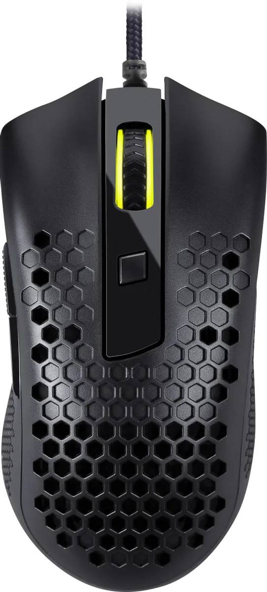 картинка Мышка REDRAGON USB OPTICAL STORM BASIC REDRAGON 71122 от магазина КомпьютерЦентр