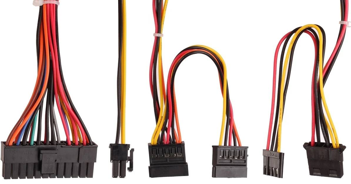 картинка Блок питания 450W Exegate M450 (EX234946RUS) от магазина КомпьютерЦентр