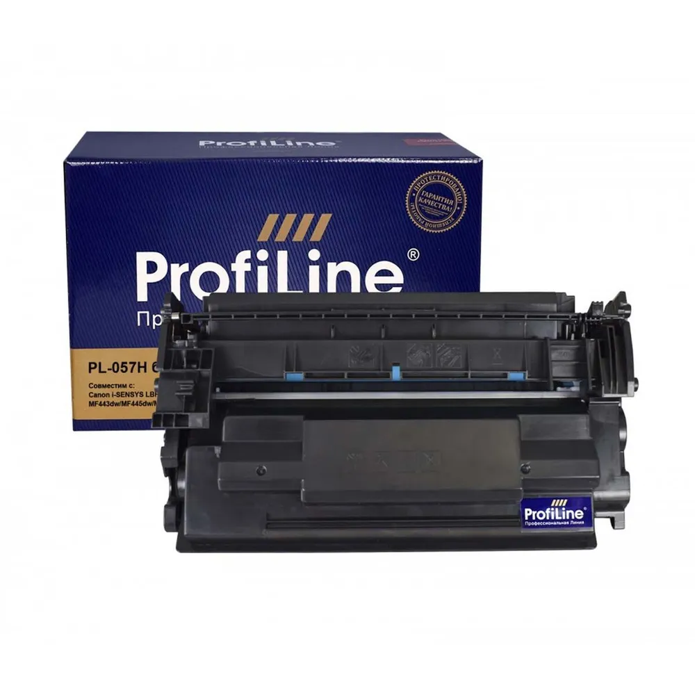 картинка Картридж PL-057H для Canon черный ProfiLine от магазина КомпьютерЦентр