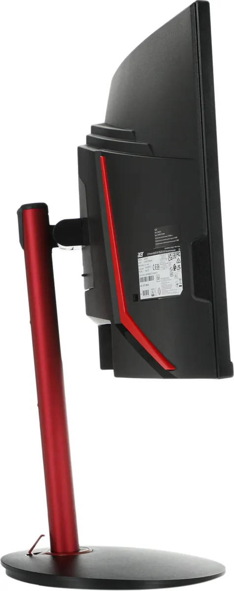 картинка Монитор 34'' Acer XZ342CUPbmiiphx черный (UM.CX2EE.P13) от магазина КомпьютерЦентр