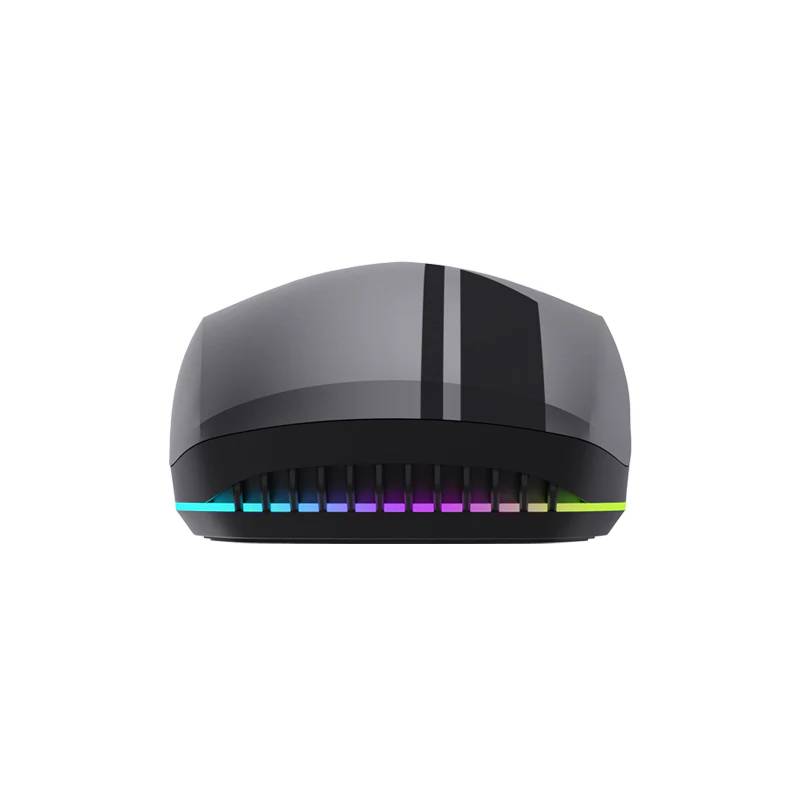 картинка Мышка игровая проводная/ беспроводная Machenike M721, RGB black (PMW3325) от магазина КомпьютерЦентр