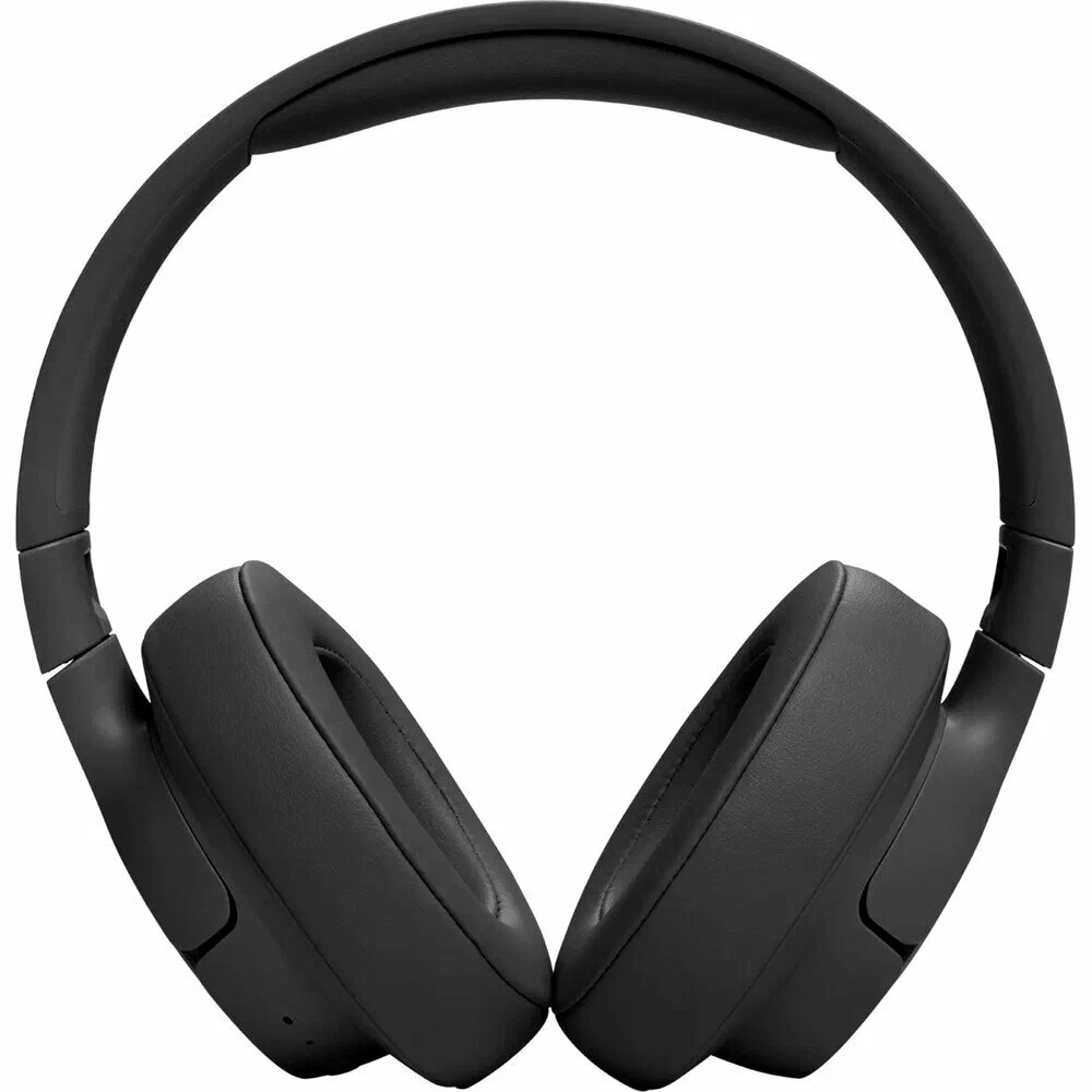 картинка Bluetooth гарнитура JBL Tune 720 BT Black (JBLT720BTBLK) от магазина КомпьютерЦентр