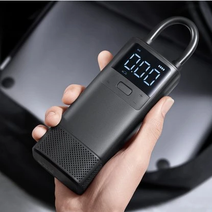 картинка Автомобильный компрессор Xiaomi 70mai Air Compressor Wireless Midrive TP05 CN от магазина КомпьютерЦентр