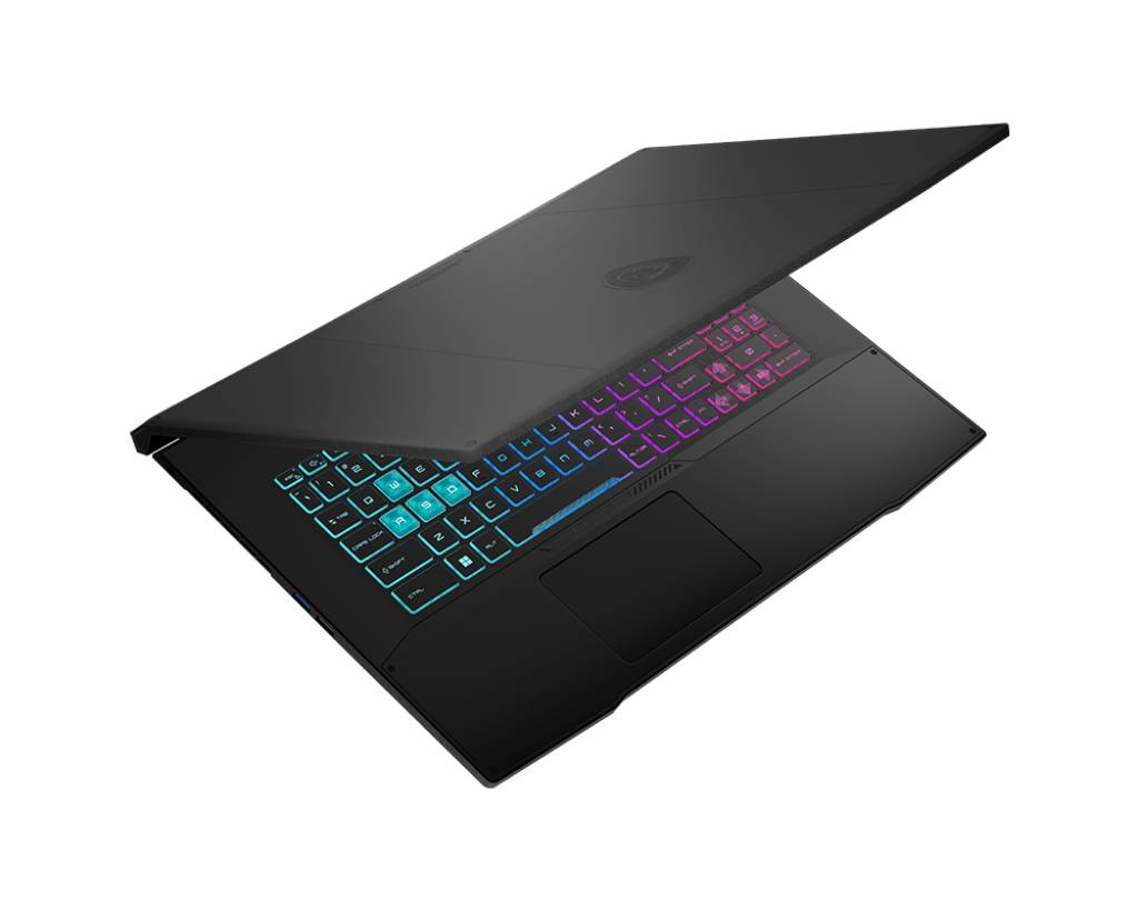 картинка Ноутбук MSI GF76 Katana (B12VGK-274RU) 17.3'' (FHD/ IPS/ 144Hz) Core i7 12650H/  16Gb/  SSD 1Tb/ NV RTX4070/  Win11/  Black от магазина КомпьютерЦентр