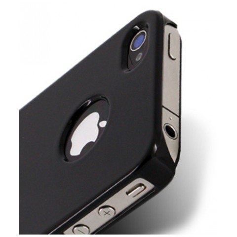 картинка Чехол Melkco Formula Cover Black for iPhone 4 (Front+Back Screen Protector) (APIPO4SOFC1BK) от магазина КомпьютерЦентр