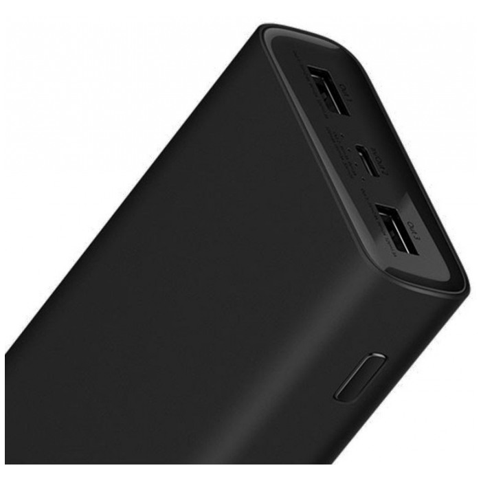 картинка Аккумулятор внешний Xiaomi Mi Power bank 3 20000 mAh (VXN4245CN) от магазина КомпьютерЦентр