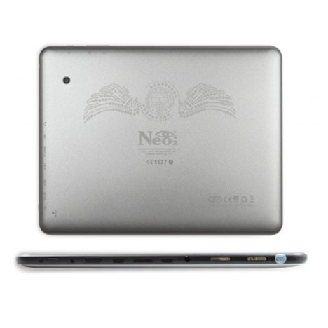 картинка Планшетный ПК Neoi 697 9.7 16Gb Silver от магазина КомпьютерЦентр