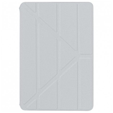 картинка Чехол Ozaki O!Coat Slim-Y Light Grey for iPad mini (OC101LG) от магазина КомпьютерЦентр