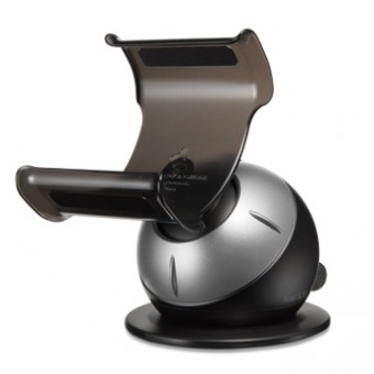 картинка Автодержатель SGP Mobile Mount Kuel S20 Metalic Grey for iPhone/ iPod/ Mobile (SGP08123) от магазина КомпьютерЦентр