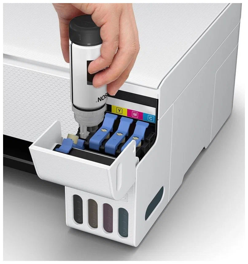 картинка МФУ струйный Epson EcoTank L3256 от магазина КомпьютерЦентр