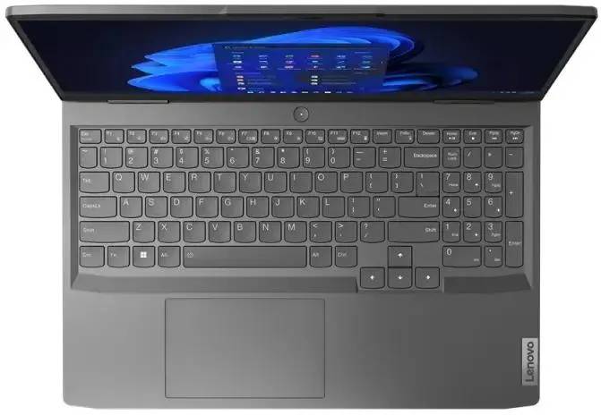 картинка Ноутбук Lenovo LOQ 15IRH8 15.6'' IPS / 16Gb DDR5 / 512Gb SSD /  RTX 4050 6Gb GDDR6 /  grey (82XV00QURK) от магазина КомпьютерЦентр