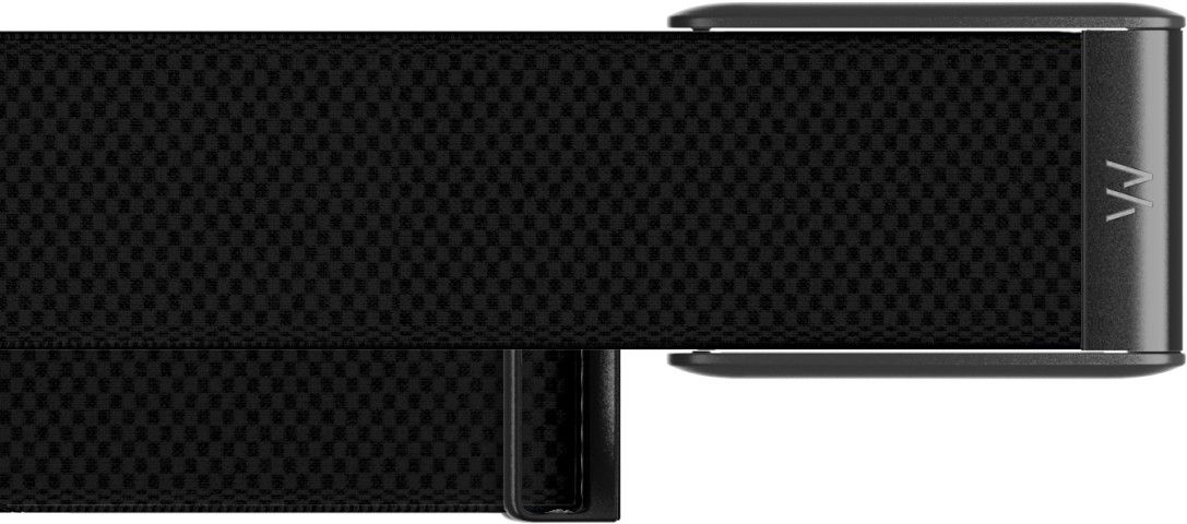 картинка Фитнес-браслет Whoop MG Life Health & Fitness Tracker Obsidian Titanium от магазина КомпьютерЦентр