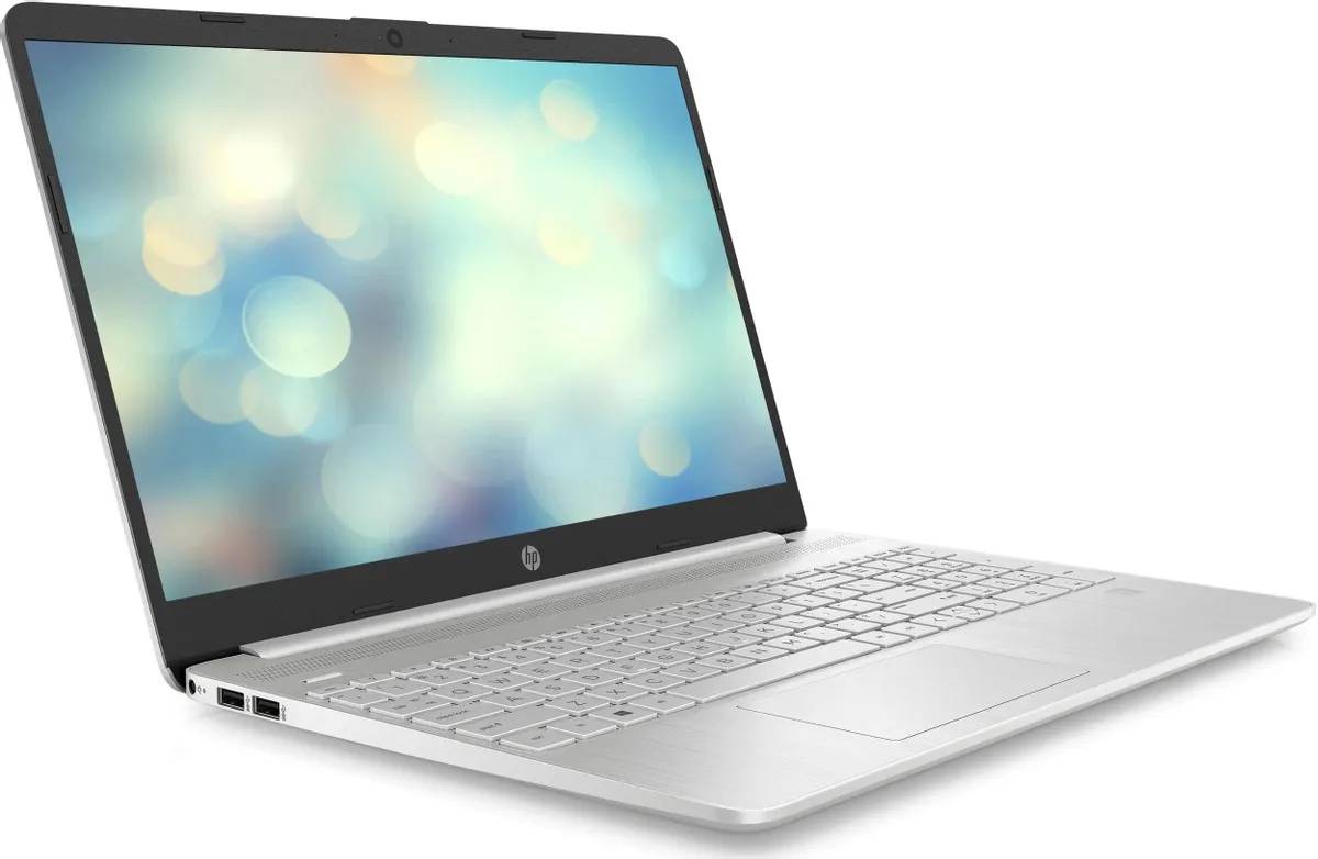 картинка Ноутбук HP 15S-fq2002ci 15.6'' IPS 8Гб / SSD 512Гб Silver (7K130EA) от магазина КомпьютерЦентр