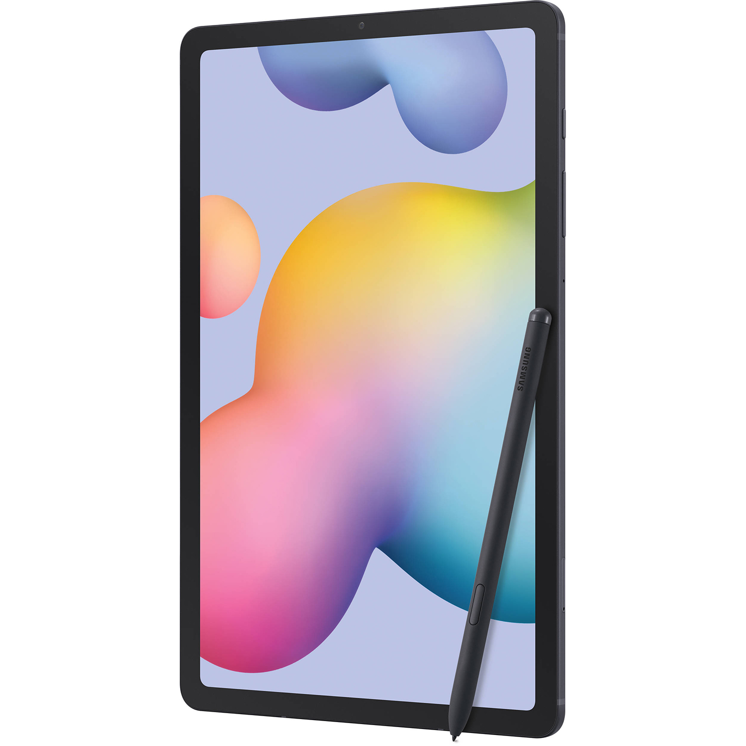 картинка Планшетный ПК Samsung Galaxy Tab S6 Lite SM-P615 Gray 4Gb 128Gb (SM-P615NZAESER) от магазина КомпьютерЦентр