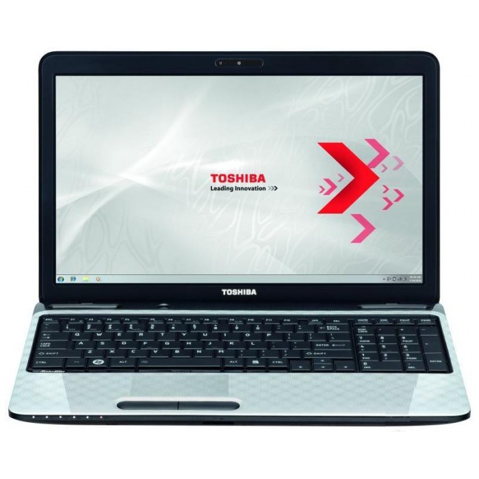 картинка Ноутбук Toshiba Satellite L750-14H Silver (PSK30E-01900GRU) от магазина КомпьютерЦентр
