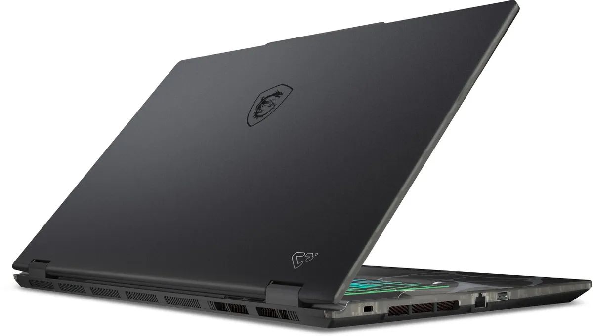 картинка Ноутбук MSI Cyborg 17 B2RWEKG-280XRU 17,3'' IPS (1920x1080) 144Hz /  Intel Core 5 210H/  16Gb/  1TB SSD/ RTX 5050 8Gb/  WiFi AX/  BT 5.3/  55.2 Втч/  DOS от магазина КомпьютерЦентр