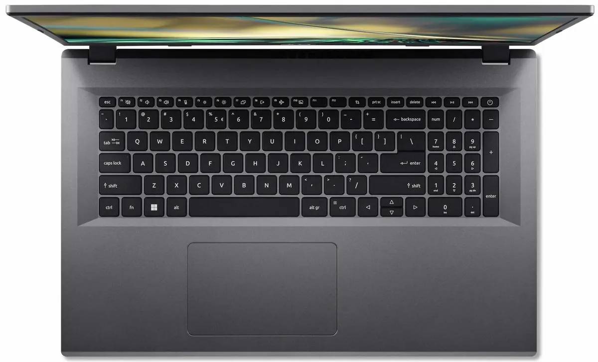 картинка Ноутбук Acer Aspire 3 A317-55P-3093 17.3 '' IPS FHD/  Core i3 N305 /  8Gb/  512Gb SSD/  Intel UHD Graphics/  noOS/  Silver (NX.KDKEL.004) от магазина КомпьютерЦентр