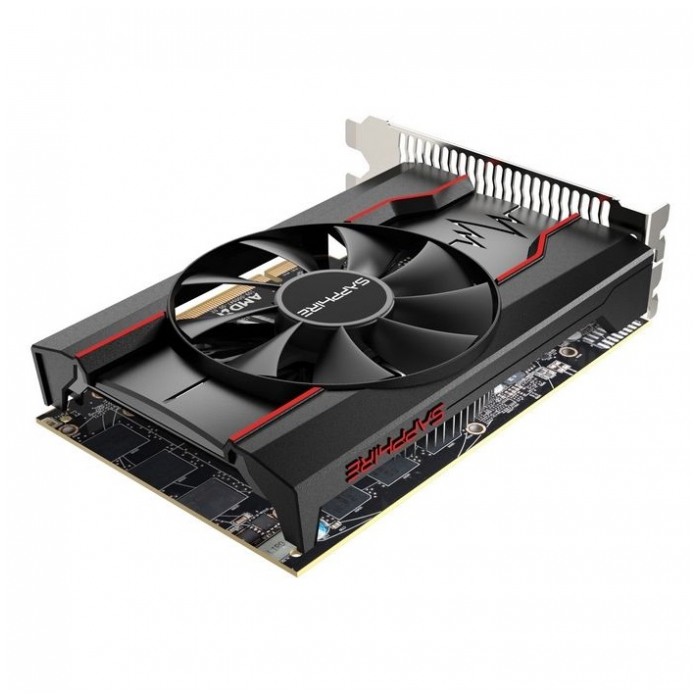 картинка Видеокарта Sapphire 4Gb DDR5 AMD Radeon RX 550 Pulse (11268-01-20G) от магазина КомпьютерЦентр