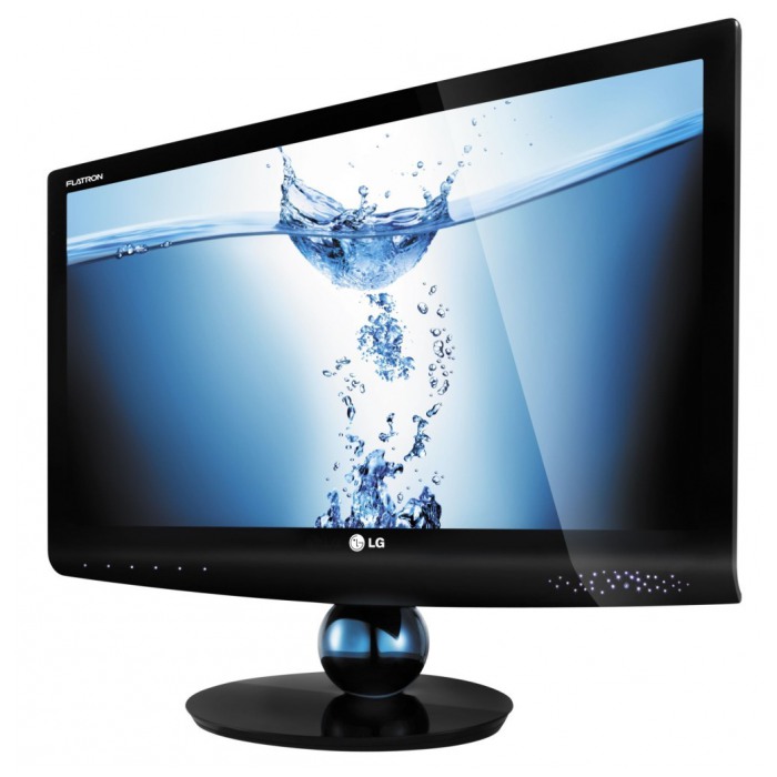 картинка Монитор LG 23″ E2380VX Black LED (E2380VX-PN) от магазина КомпьютерЦентр