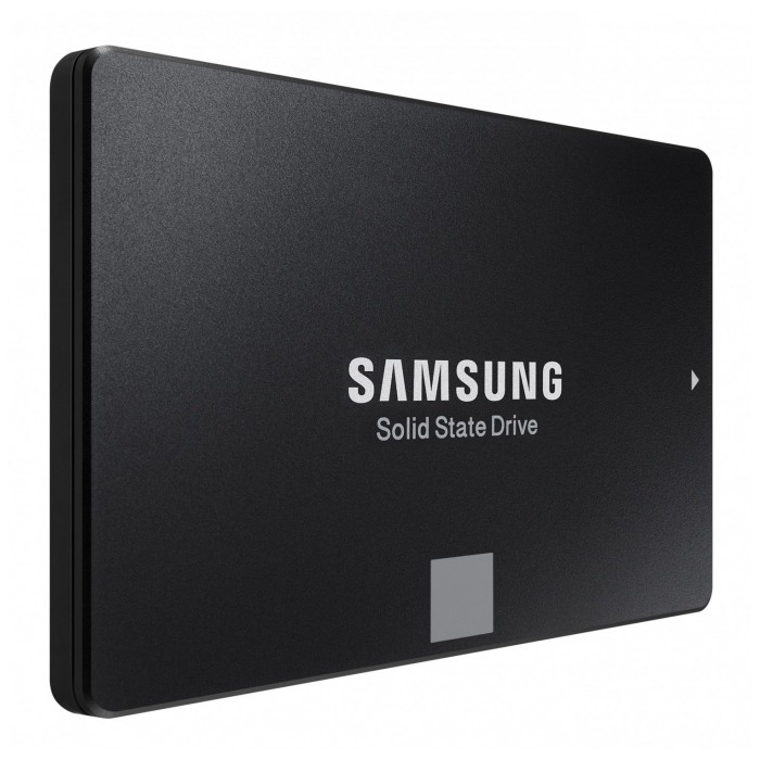 картинка SSD накопитель Samsung 2Tb 2.5'' 860 EVO SATA III (MZ-76E2T0BW) от магазина КомпьютерЦентр
