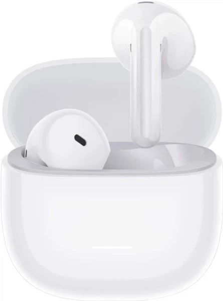 картинка Беспроводные наушники Xiaomi Redmi Buds 8 Active White (BHR08JUGL) от магазина КомпьютерЦентр