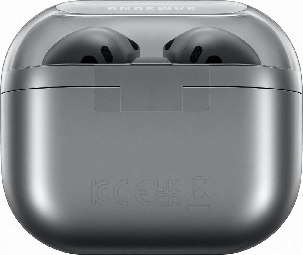 картинка Наушники TWS Samsung Buds 3 R530 Silver от магазина КомпьютерЦентр