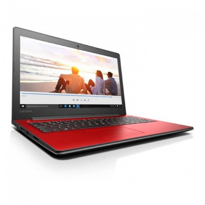 картинка Ноутбук Lenovo IdeaPad 310-15IAP Red (80TT0052RA) от магазина КомпьютерЦентр