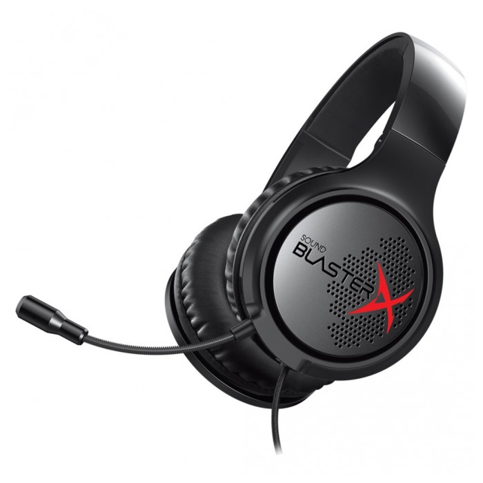 картинка Гарнитура Creative Sound BlasterX H3 Black (70GH034000000) от магазина КомпьютерЦентр