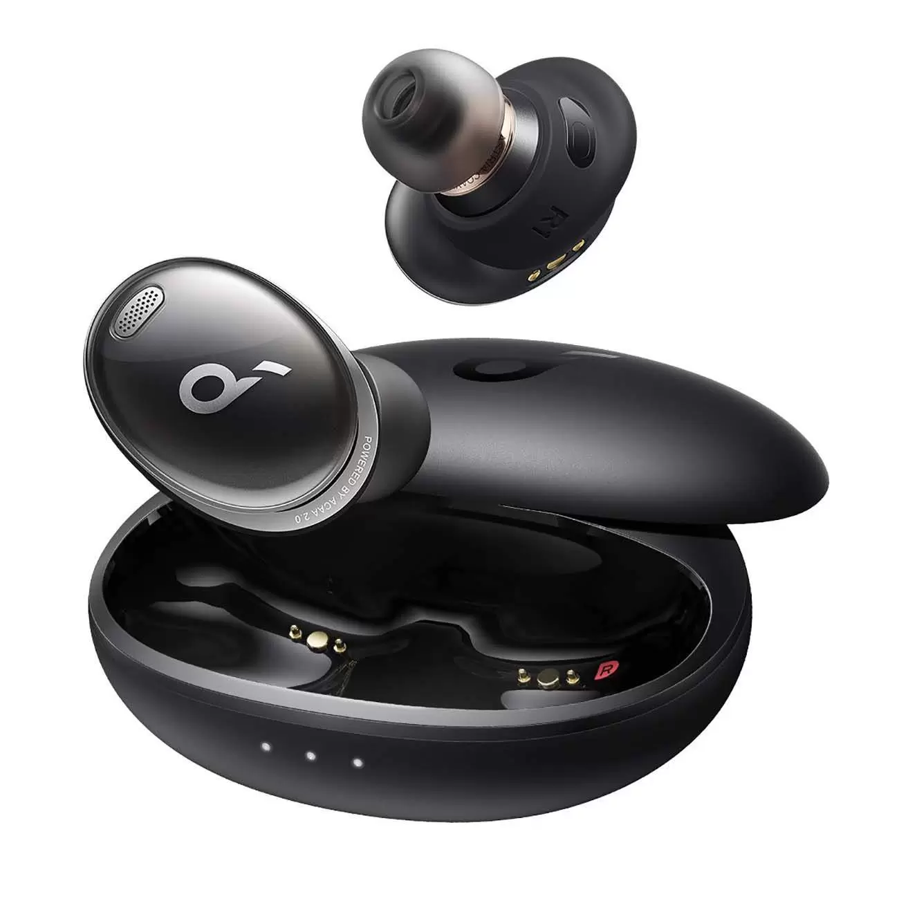 картинка Bluetooth-гарнитура Anker Soundcore Liberty 3 Pro A3952 black от магазина КомпьютерЦентр